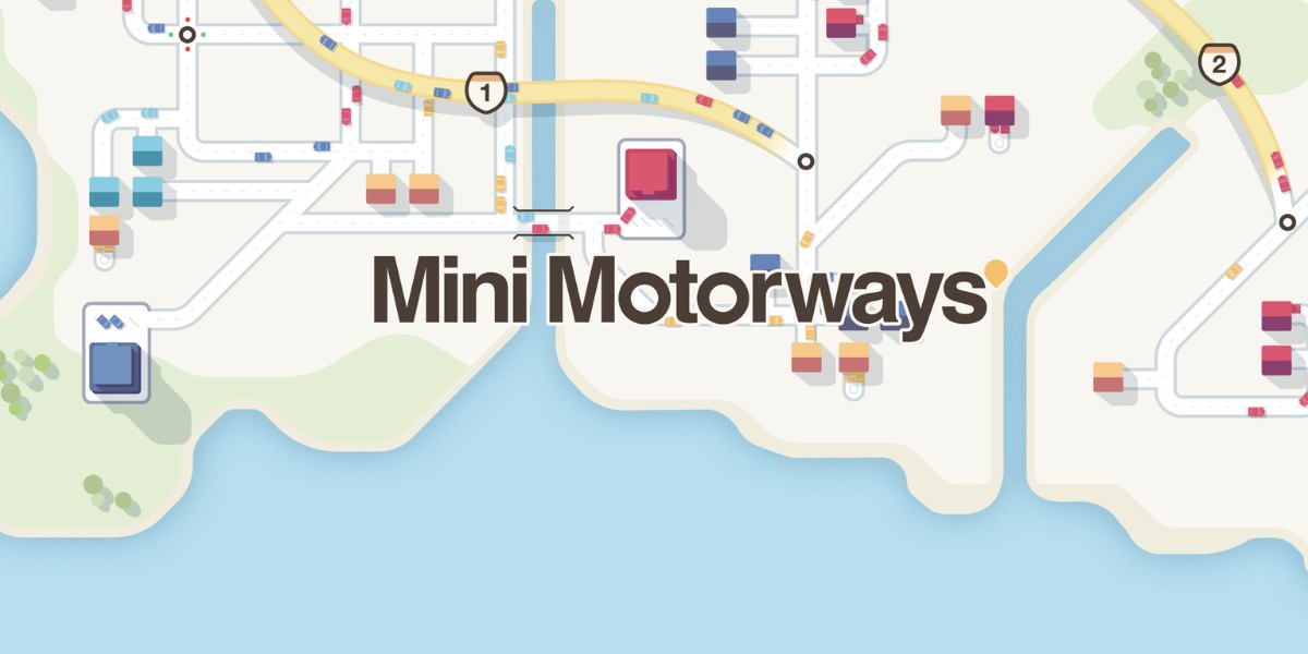 mini motorways free download pc